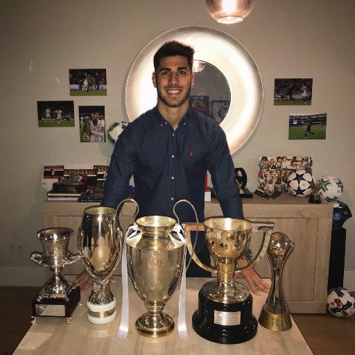 Cuenta dedicada a @marcoasensio10, jugador del Real Madrid y de la Selección Española.