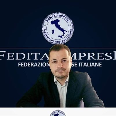 Presidente di Feditalimprese - Confederazione Nazionale delle PMI https://t.co/oSeeUxyGD9