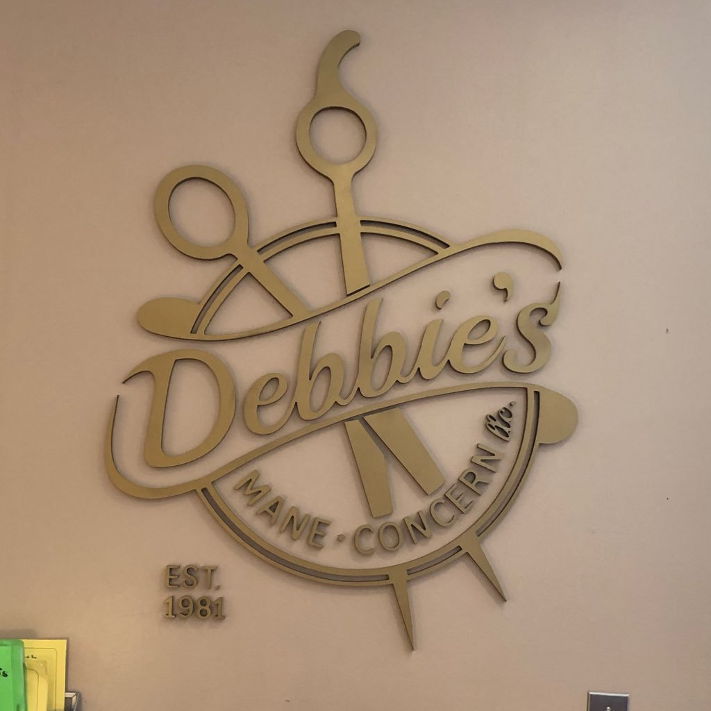 DebbiesMane's profile picture. We are a full service in salon serving Harford County Maryland since 1981.  Download our new app to request an appointment!