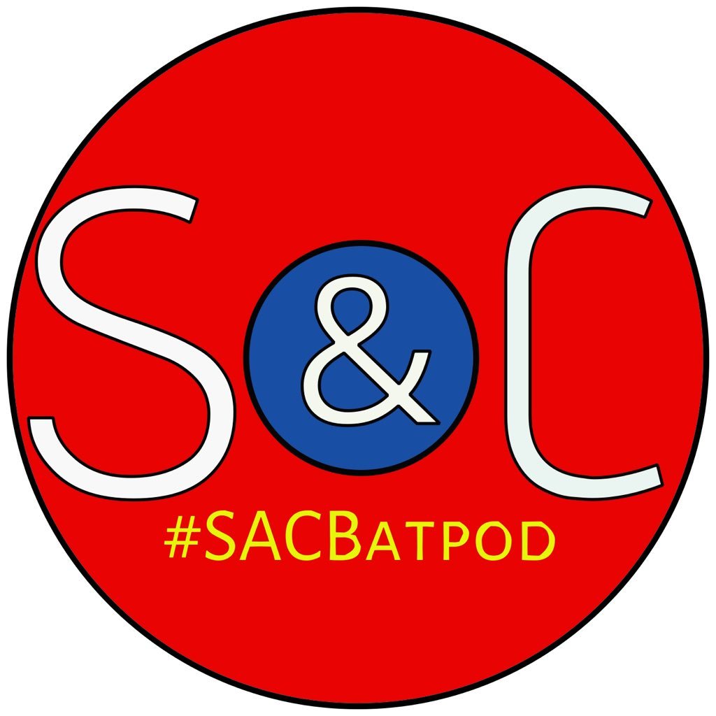 Superstitious and Cowardly, a Batman podcast for the ward in us all! Find us on Apple Podcasts/Google Play and more! Email: sac.alfred@gmail.com