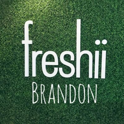 Freshii Brandon