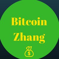 Zhang San (@bitcoinzhang) 's Twitter Profile