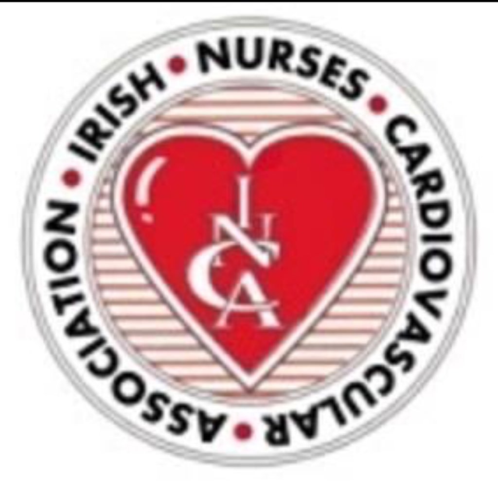 Irish Nurses Cardiovascular Association(INCA)provides a forum for education, communication+research development among nurses working in the cardiovascular arena