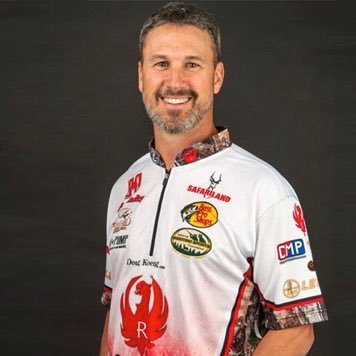 Professional Shooter, TV Host Doug Koenig's Championship Season on Sportsman and Pursuit channel 18 Time Bianchi Cup Champion, 20 Time Master's Champion