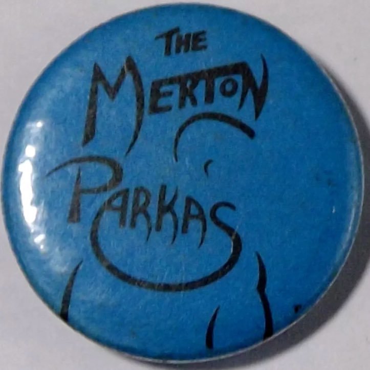 MERTON PARKAS. The only dedicated Twitter page on the band gathering information, memories, photos & footage & retweeting them back out.