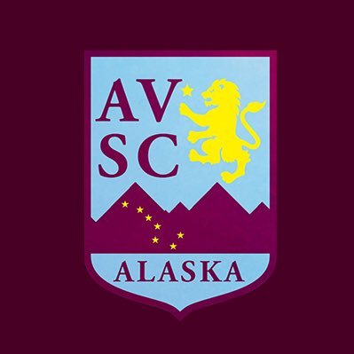 Offical Aston Villa Supporters Club of Alaska, USA. 4,126 miles from the Holte but shouting just as loud as the next bloke!