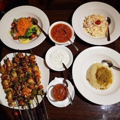 Meimo is a well established family run restaurant serving the finest Moroccan and Mediterranean cuisine located in Windsor.