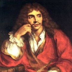 alias Molière
je suis comédien et dramaturge, une masse dans le domaine