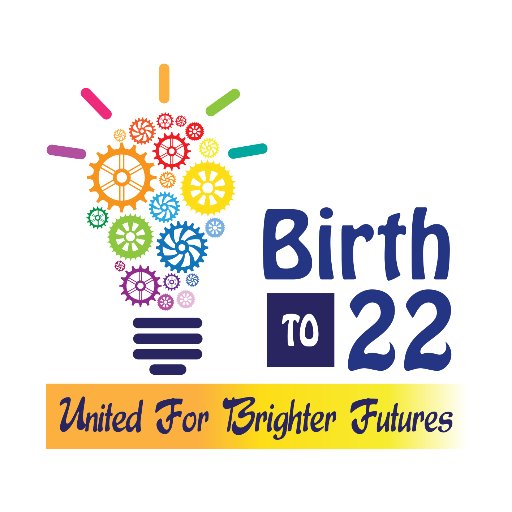 Birth to 22