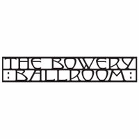 Bowery Ballroom (@boweryballroom) 's Twitter Profile