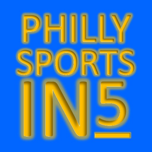 Need your Philly sports quick? This is the podcast for you. Hosted by @JesseLarch