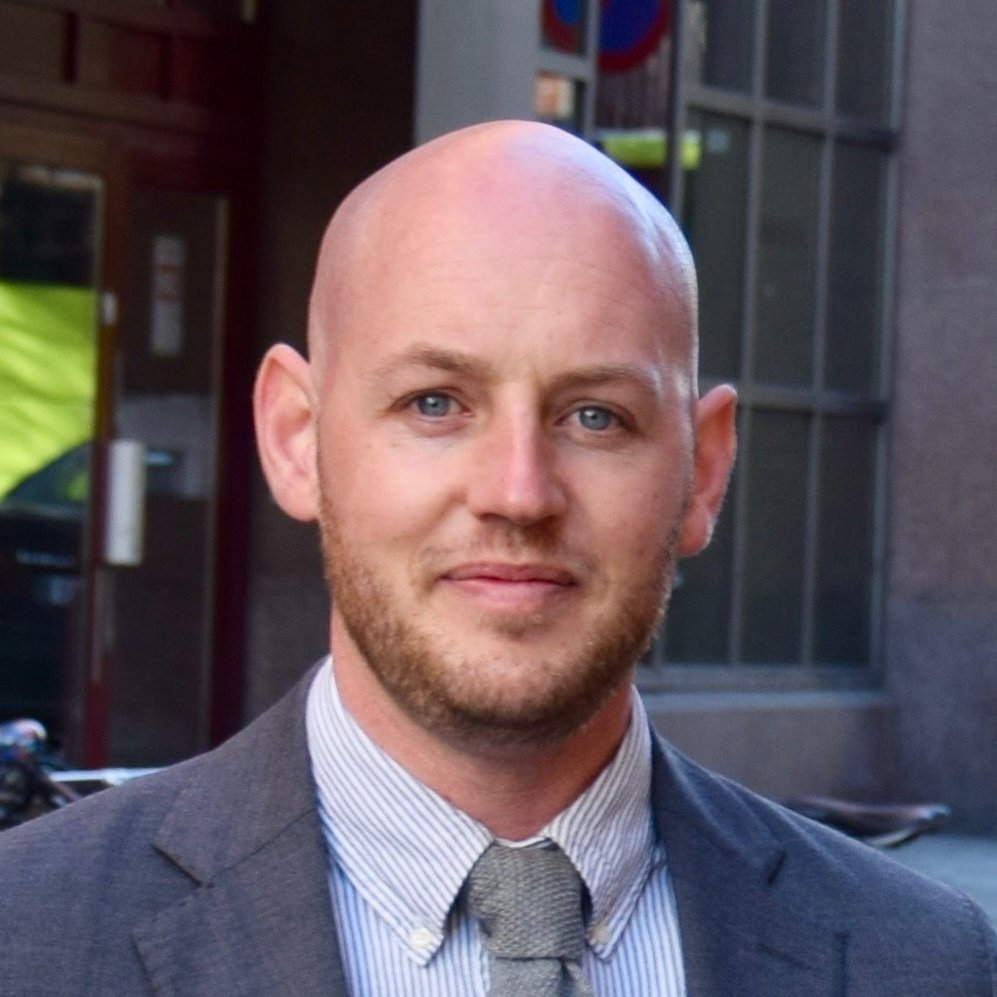 AreFrykholm's profile picture. Leder av Politijuristene og Politiakademikerne