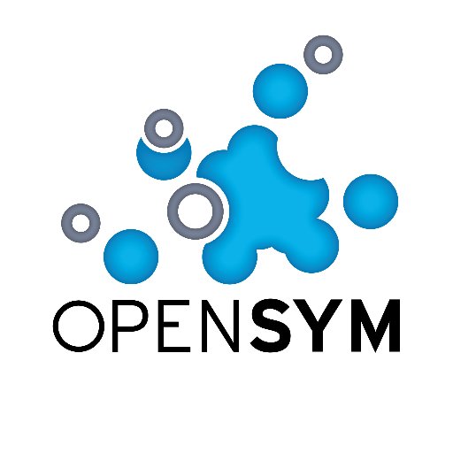 OpenSym is the premier conference on open collaboration and related processes and technologies.