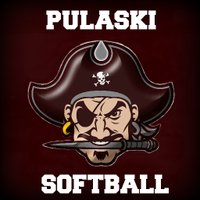 Pulaski Softball(@PulaskiSoftbal) 's Twitter Profile Photo
