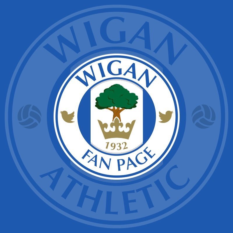 WiganFanPage Profile Picture