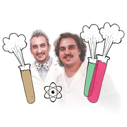 Los experimentos de Mario Y Luigi.
Shows de química en pequeña y gran escala para toda la familia.