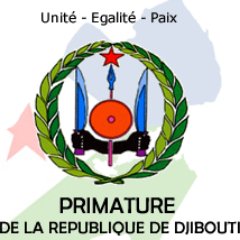 Compte twitter officiel de la Primature de la République de Djibouti.
حساب تويتر الرسمي لمكتب رئيس الوزراء في جمهورية جيبوتي.