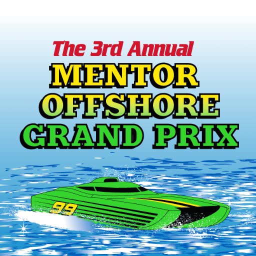 Official Twitter account for the 3rd Annual Offshore Racing Grand Prix - Sunday July 22, 2018