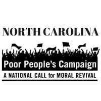 North Carolina Poor People's Campaign(@NC_PPC) 's Twitter Profile Photo