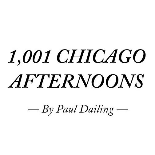 1,001 stories of life in Chicago, based on the 1920s Daily News column. No longer active. Follow me at @LuigiDNapla