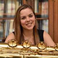 Jess Martin(@jessmartinsax) 's Twitter Profile Photo