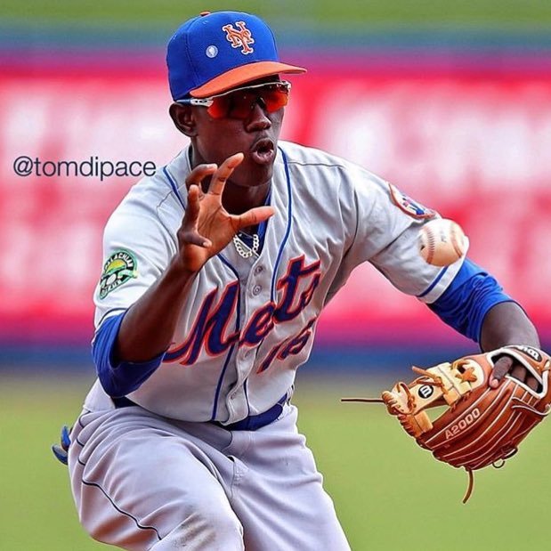 Short Stop in the New York Mets Organization