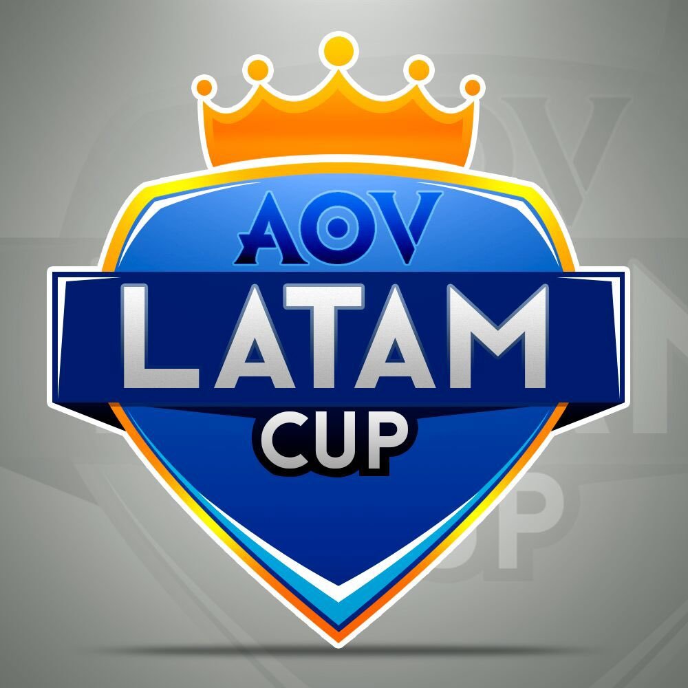 Competición de AoV por países servidor LATAM ▶️Contacto: aovlatamcup@gmail.com