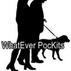 Products: Pocket Assemblages for the insertion of #ColdPacks and #HeatPacks. Brand name: WhatEver PocKits. Company Name: Kelley's #TherapeuticGarments.