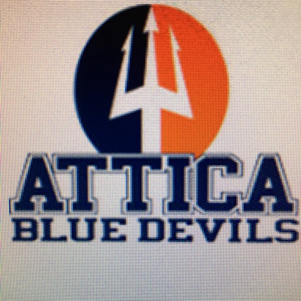Your spot for up to date scores and information on Attica High School Sports!!!