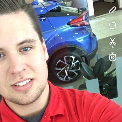 JohnLund3's profile picture. Working at that american dream