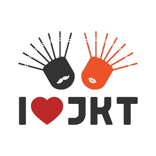 ilovejktcom's profile picture. Informasi seputar jakarta & sekitarnya. Info Bisnis, Event, Gadget, Kuliner Indonesia