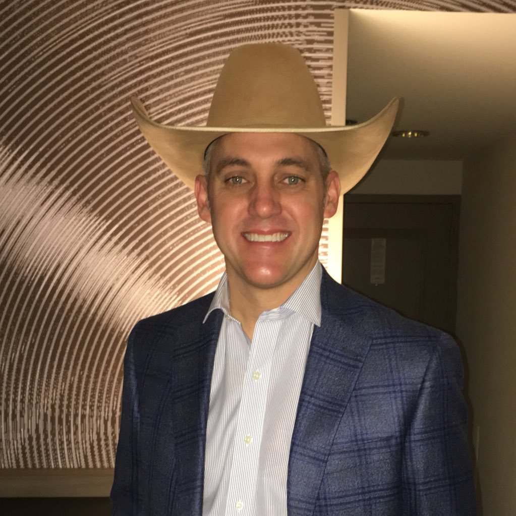 Husband to Heather, dad to Madeline, Hank, Hampton - Pastor at 1000 Hills Ranch Church