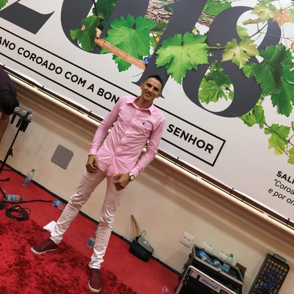 gil2016oficial's profile picture. Gilson Alves 28 anos, pai da Amanda. #TimBetaLab