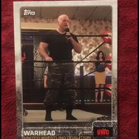Warhead (@warhead29483342) 's Twitter Profile