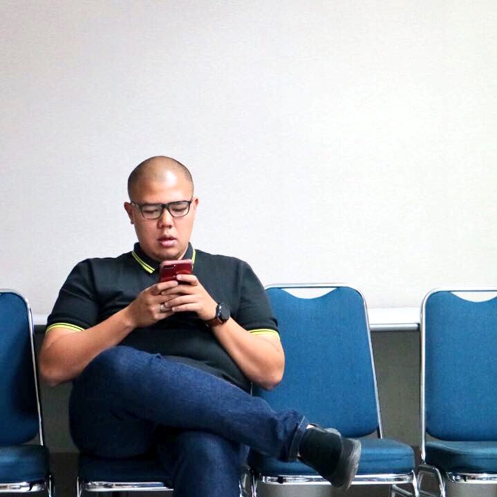 Hellofarid's profile picture. Married with ♥ @idrinaresti