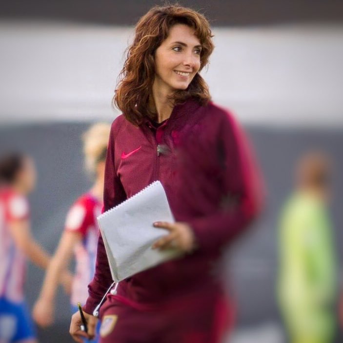 ⚽️ Soccer Coach / UEFA Pro / USSF Pro License/U17WNT @USsoccer/ NWSL Kansas Current/ Atlético de Madrid./ FC Barcelona /🎙️Soccer Analysts Telemundo & NBC