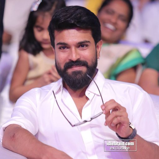 Ram charan fan