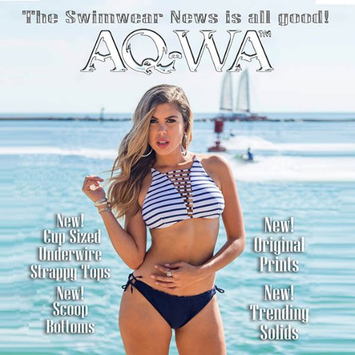 2014 AQWA (AQ-WA) Swimwear Separates http://t.co/flwZAJuJ5Q Jrs to Cup Sized Bra's C D DD E Cup! Value priced Swimwear that should sell for twice as much!