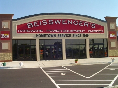 Your local hardware store that has been around for more than 100 years!  Open Monday-Friday 8am-8pm  Saturday 8am-7pm  Sunday 10am-5pm  Family-owned since 1919.