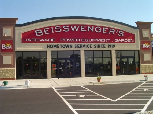 Your local hardware store that has been around for more than 100 years!  Open Monday-Friday 8am-8pm  Saturday 8am-6pm  Sunday 10am-5pm  Family-owned since 1919.