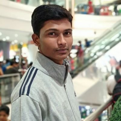 Mechanical engineer
( pursuit of knowledge 💪✌️)