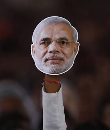 ModiOnceAgain's profile picture. Support Modi. 2019 will be the turning point for India.