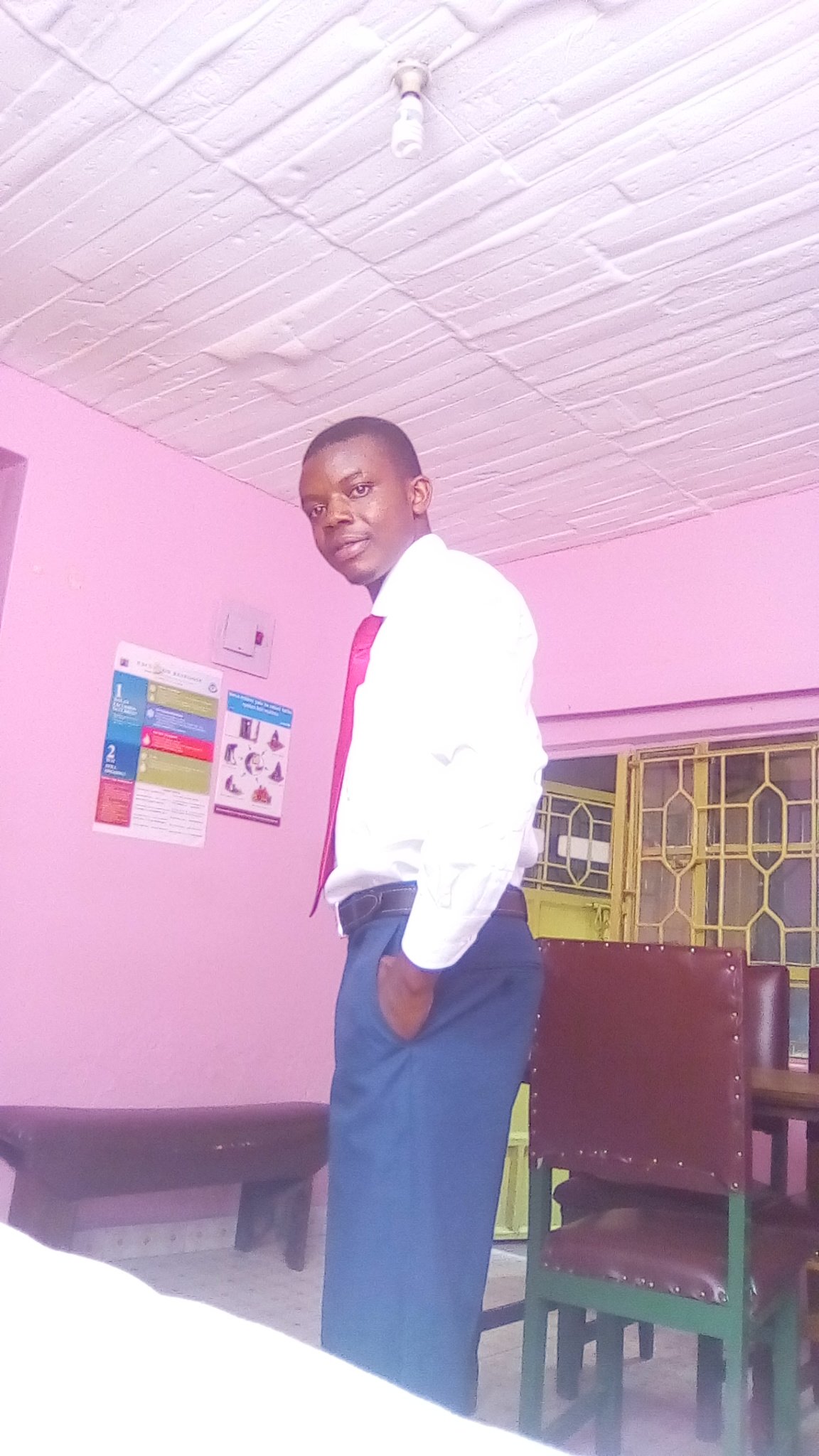 KenyattaKelvin1's profile picture. 