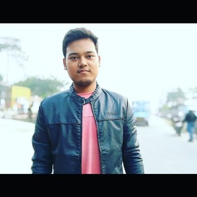 SurajBaman's profile picture. College Student in B.A 1st year.                          

Facebook - https://t.co/KxfZB4JRR4…

Instagram - https://t.co/zbnaBmPgio