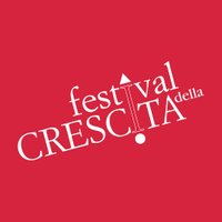 Festival Crescita (@festcrescita) 's Twitter Profile Photo