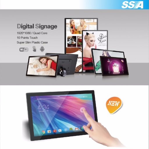 Professional for Digital Signage Email : sales05@ssa-digital.com