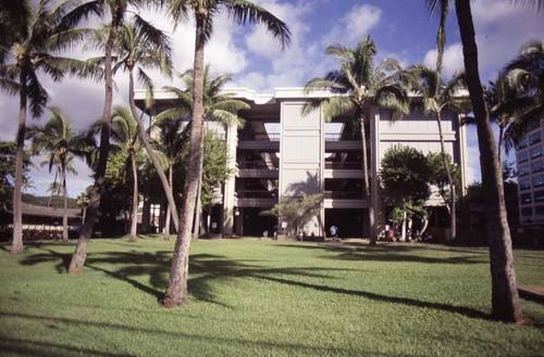 The Department of History at University of Hawaiʻi at Mānoa