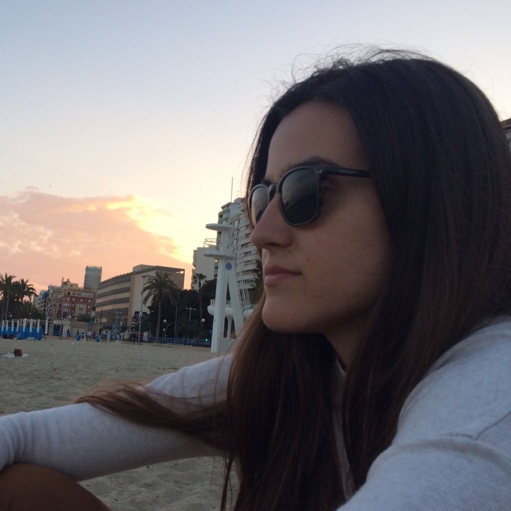 NataliaSampere's profile picture. We're bound by our choices, but we're more than our mistakes. Live love laugh.