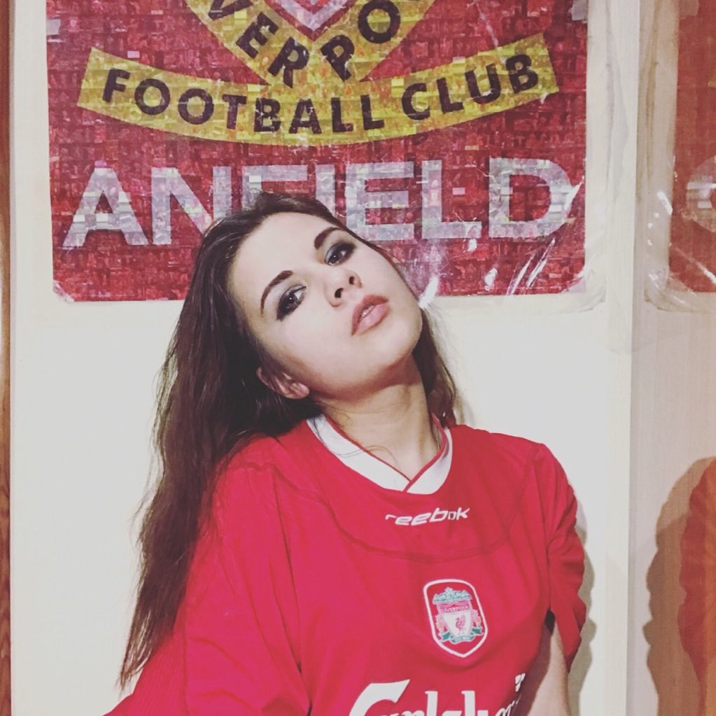 @LFC supporter #teamAgger #KK