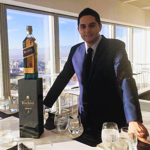 #JohnnieWalker Brand Ambassador Spain/Portugal at #Diageo. Passion about ►#Whisky and ►#Cocktails ►#LoveScoch ►#KeepWalking ►#WorldClassSpain 🍸